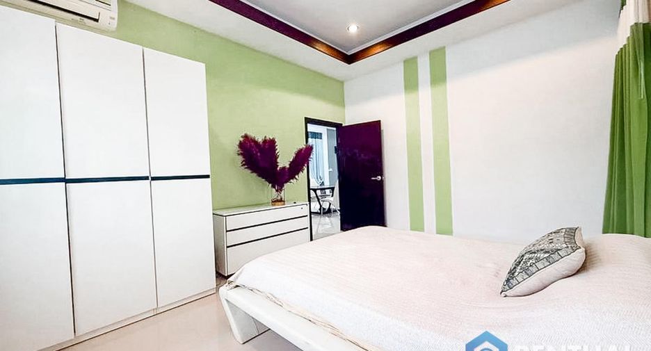 For sale 2 bedrooms house in Huay Yai, Pattaya