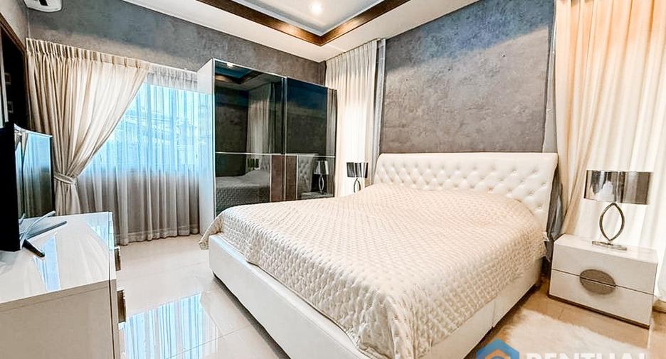 For sale 2 bedrooms house in Huay Yai, Pattaya