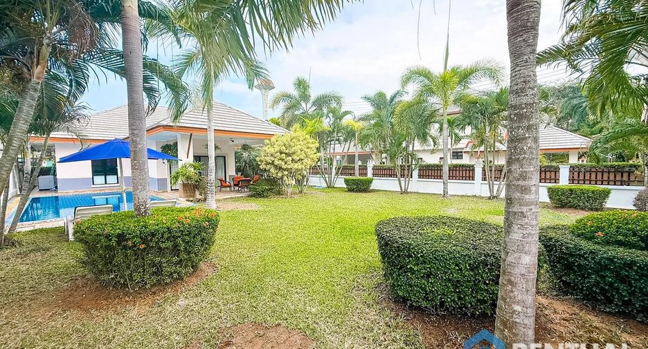 For sale 2 bedrooms house in Huay Yai, Pattaya