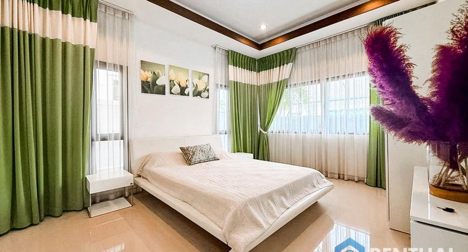 For sale 2 bedrooms house in Huay Yai, Pattaya