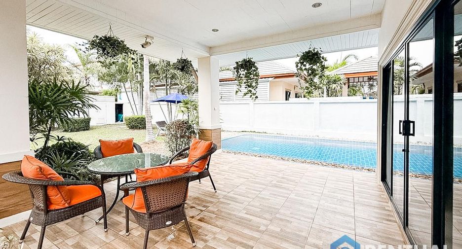 For sale 2 bedrooms house in Huay Yai, Pattaya