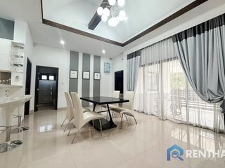 For sale 2 bedrooms house in Bang Lamung, Chonburi
