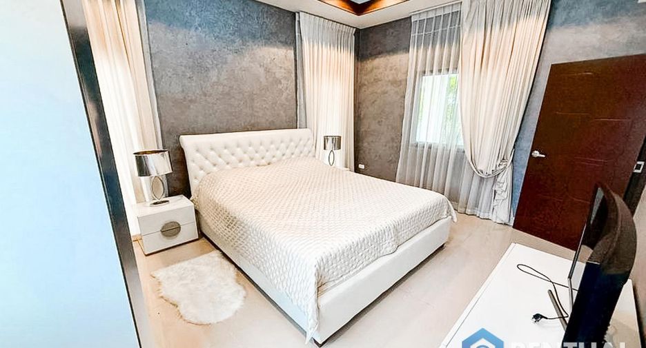 For sale 2 bedrooms house in Huay Yai, Pattaya