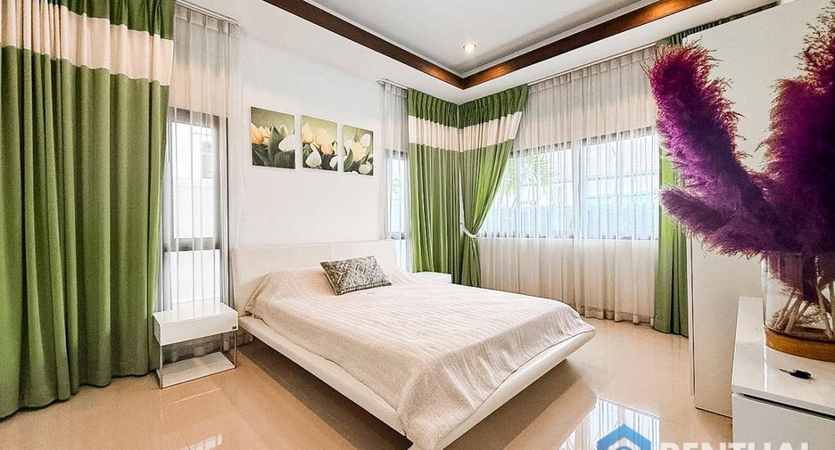 For sale 2 bedrooms house in Huay Yai, Pattaya