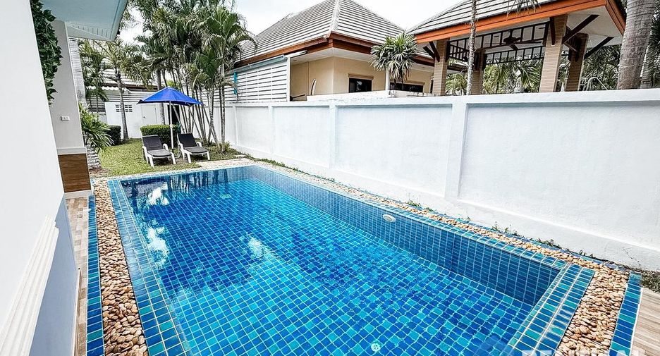 For sale 2 bedrooms house in Huay Yai, Pattaya