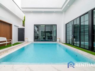 For Rent 3 Bedroom Villa In Bang Lamung, Chonburi
