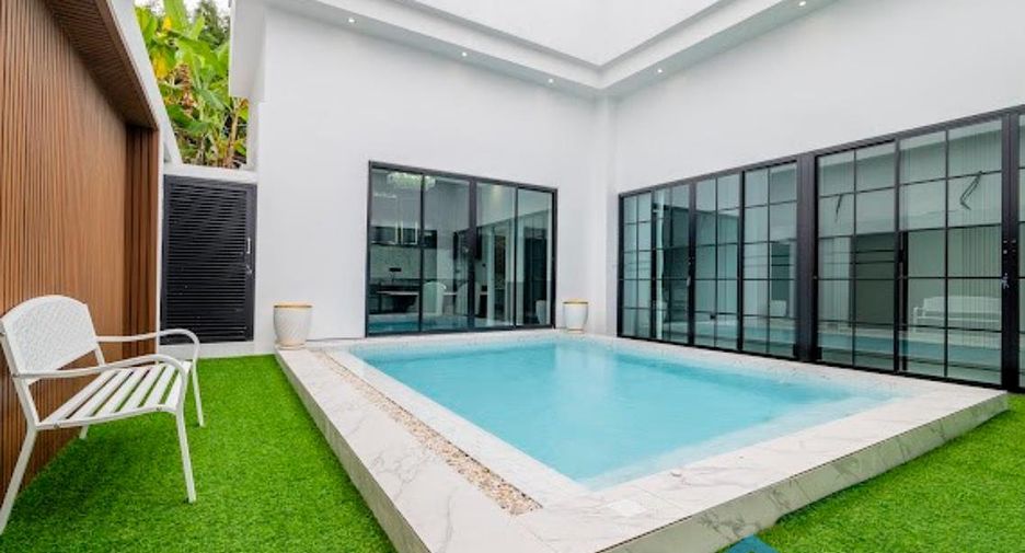 For rent そして for sale 3 ベッドルーム villa in East Pattaya, Pattaya