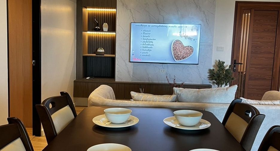 Wohnung zum Kauf mit 2 Zimmer in Mueang Chiang Mai, Chiang Mai
