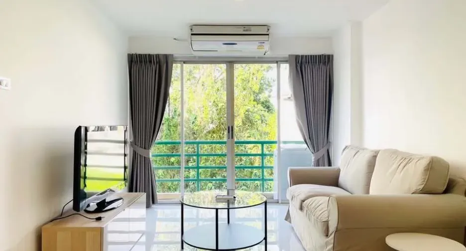 For rent 1 bed condo in Khlong Toei, Bangkok