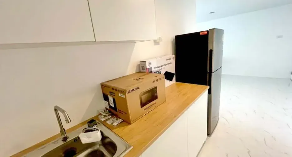 For rent 1 bed condo in Khlong Toei, Bangkok