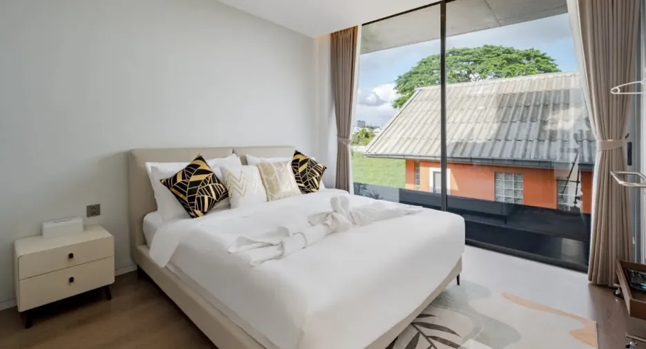 ให้เช่า 7 ห้องนอน บ้านเดี่ยว ใน วัฒนา, กรุงเทพฯ