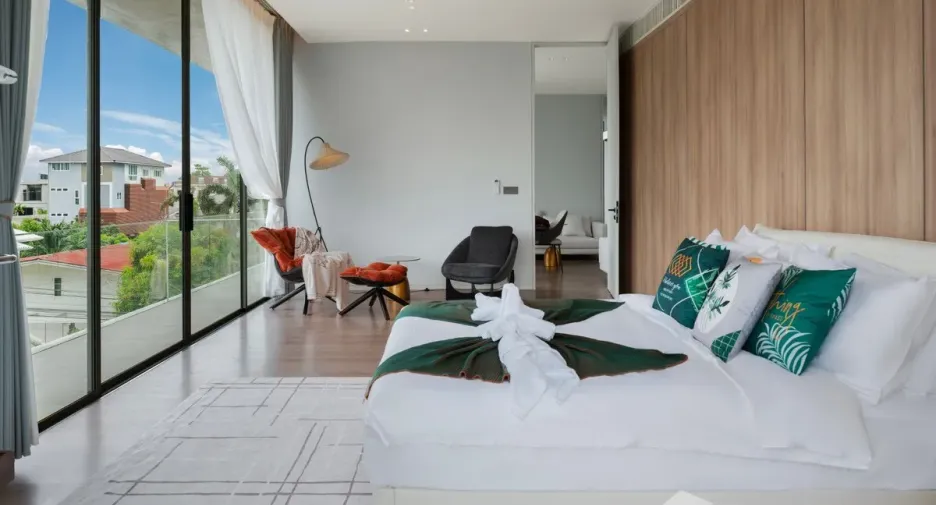 ให้เช่า 7 ห้องนอน บ้านเดี่ยว ใน วัฒนา, กรุงเทพฯ