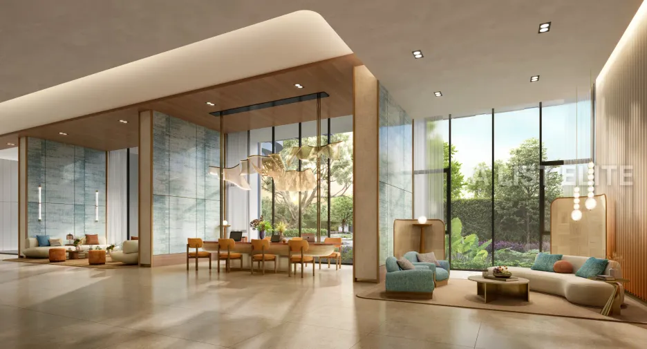 À vendre 1 chambre condo à Khlong San, Bangkok