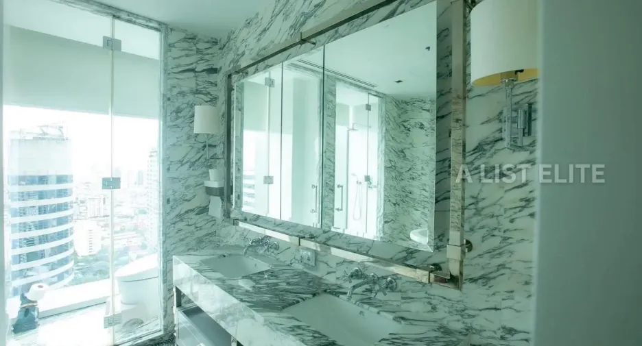 出售 3 卧室 公寓 在 沙吞, 曼谷