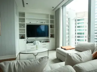 À vendre 3 chambres condo à Sathon, Bangkok