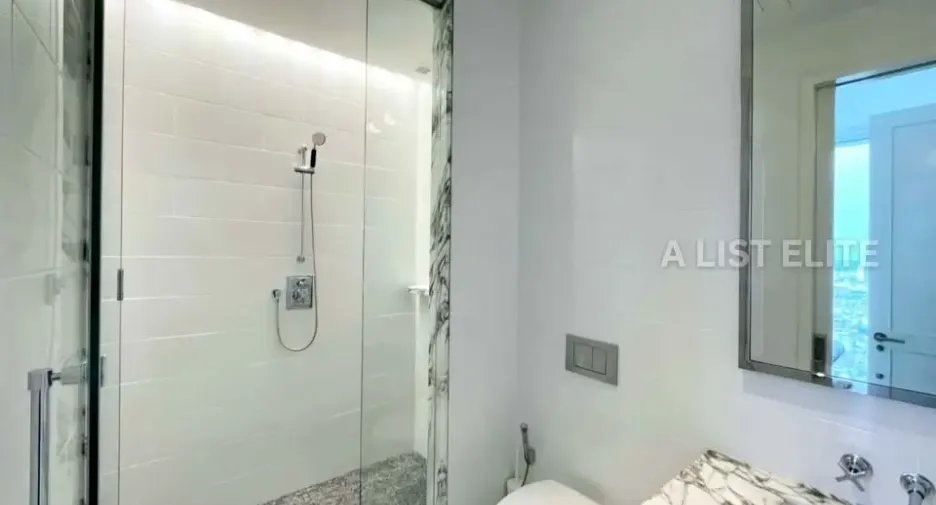 For rent 2 bedrooms condo in Sathon, Bangkok