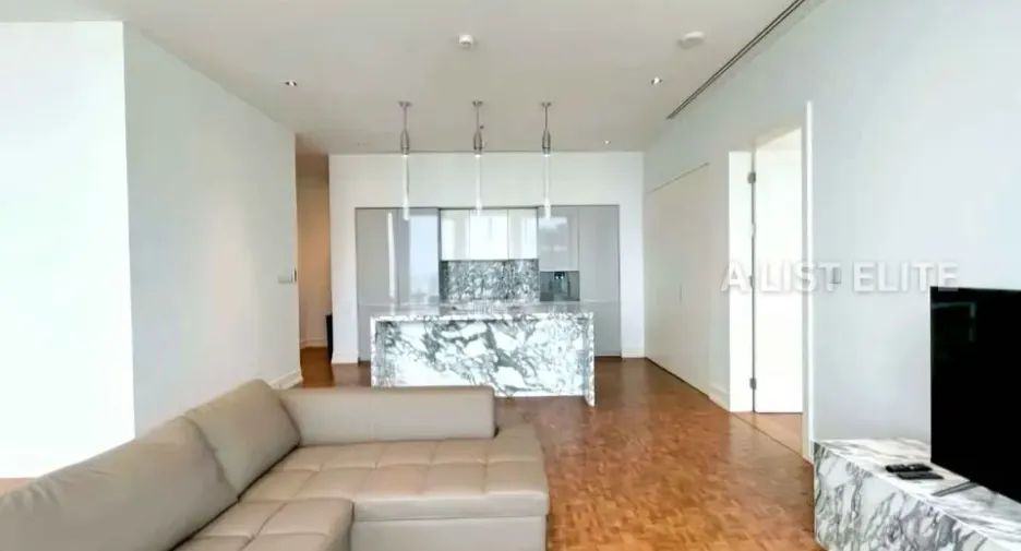 For rent 2 bedrooms condo in Sathon, Bangkok