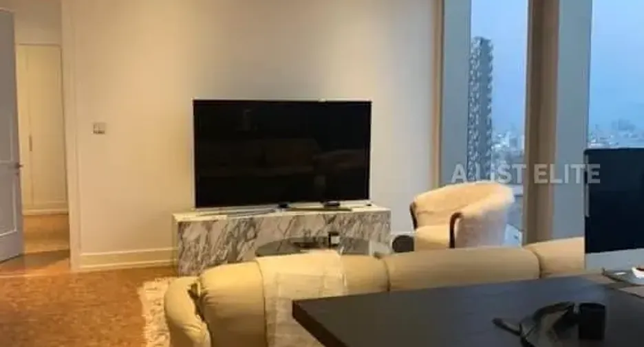 出租 2 卧室 公寓 在 沙吞, 曼谷