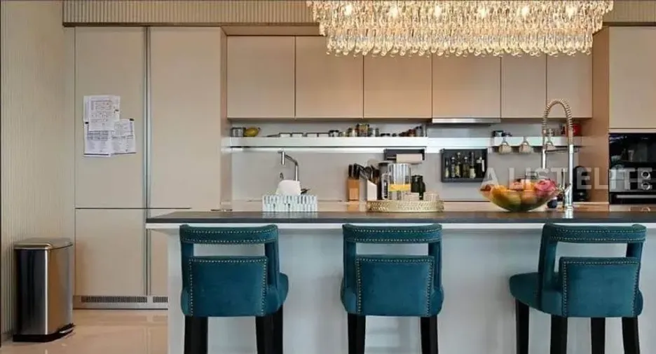 Wohnung zum Kauf mit 4 Zimmer in Pathum Wan, Bangkok