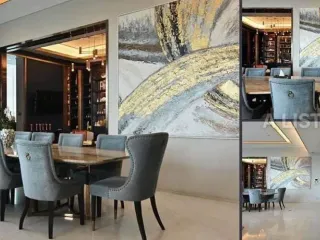 Wohnung zum Kauf mit 4 Zimmer in Pathum Wan, Bangkok