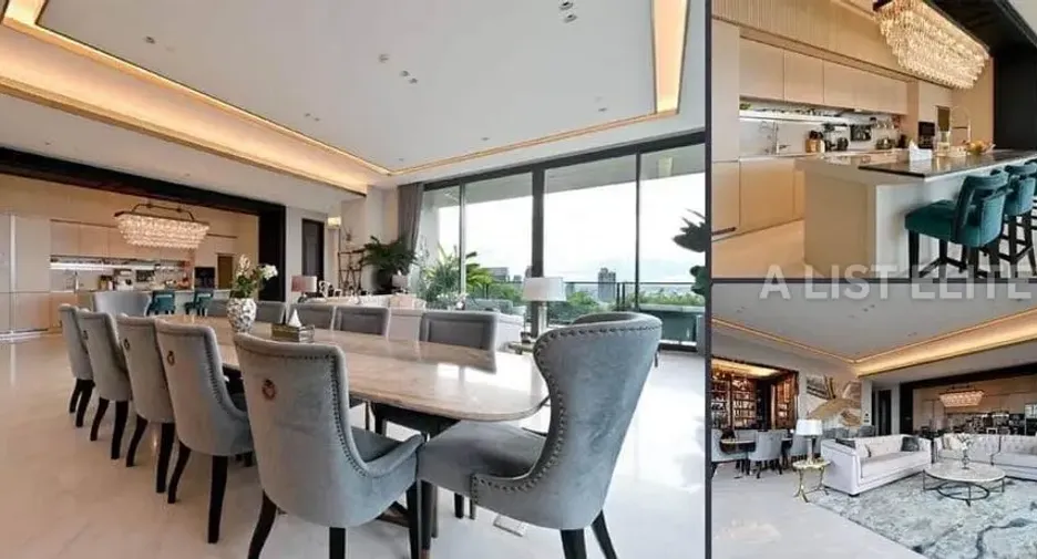 For rent 4 bedrooms condo in Pathum Wan, Bangkok