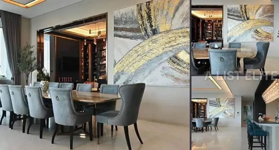 For rent 4 bedrooms condo in Pathum Wan, Bangkok
