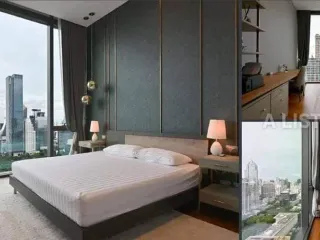 For rent 4 ベッドルーム condo in Pathum Wan, Bangkok