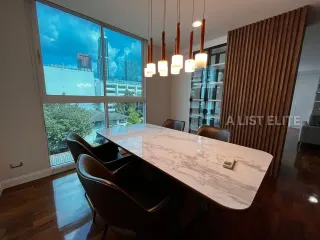 For rent 3 bedrooms condo in Watthana, Bangkok