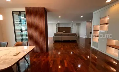 Condo en alquiler de 3 habitaciones en Watthana, Bangkok