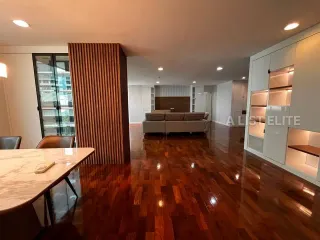 For rent 3 bedrooms condo in Watthana, Bangkok