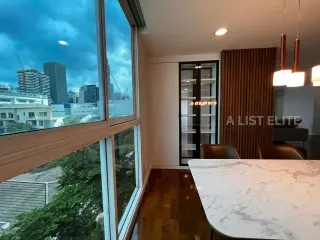 For rent 3 bedrooms condo in Watthana, Bangkok