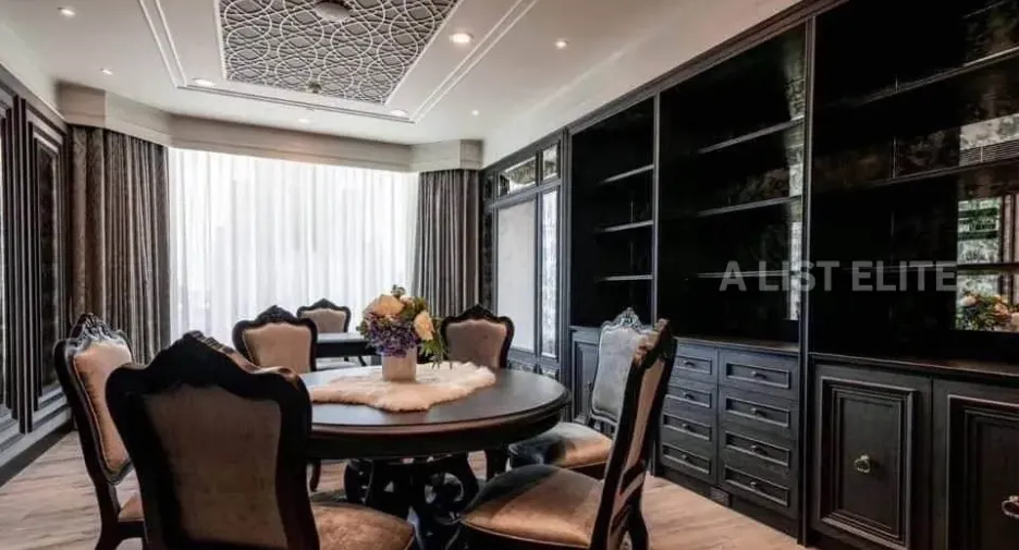 À louer 3 chambres condo à Pathum Wan, Bangkok