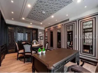 À louer 3 chambres condo à Pathum Wan, Bangkok