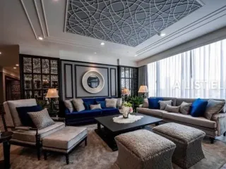 For rent 3 bedrooms condo in Pathum Wan, Bangkok