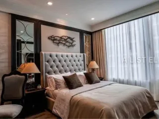 For rent 3 bedrooms condo in Pathum Wan, Bangkok