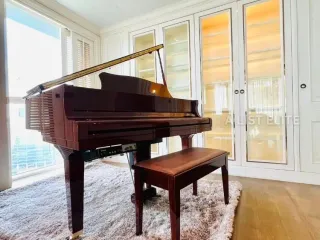 For rent 3 bedrooms condo in Yan Nawa, Bangkok