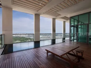 出租 4 卧室 公寓 在 Yan Nawa, 曼谷