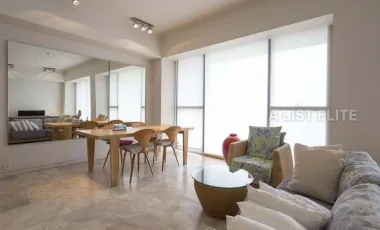 À louer 3 chambres condo à Sathon, Bangkok