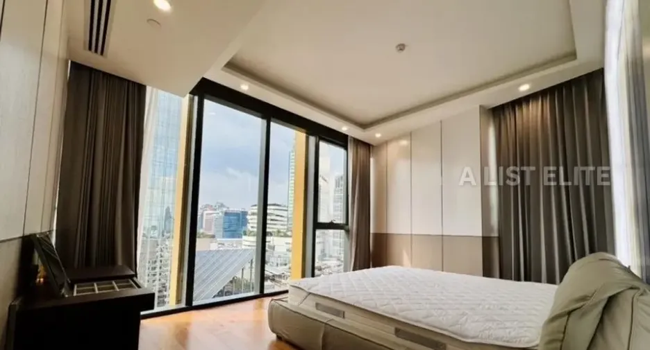 Wohnung zur Miete mit 2 Zimmer in Khlong Toei, Bangkok