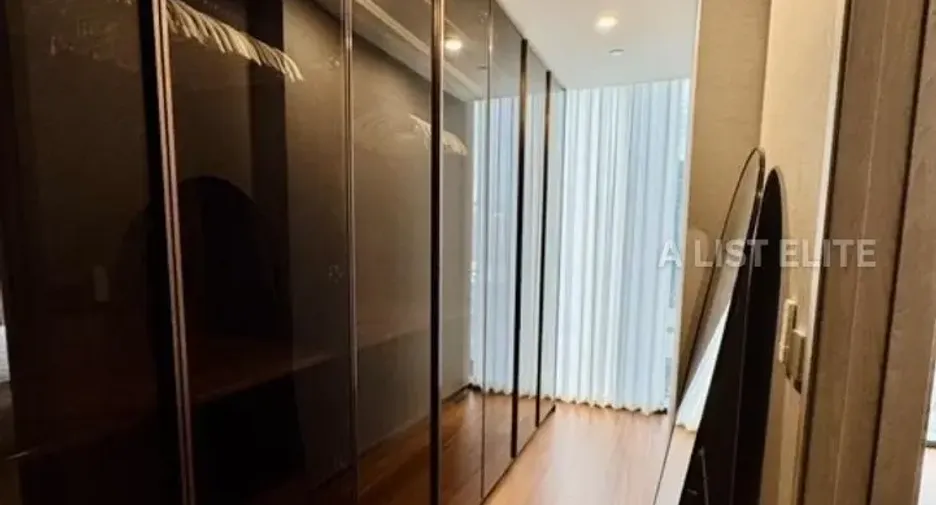 Wohnung zur Miete mit 2 Zimmer in Khlong Toei, Bangkok