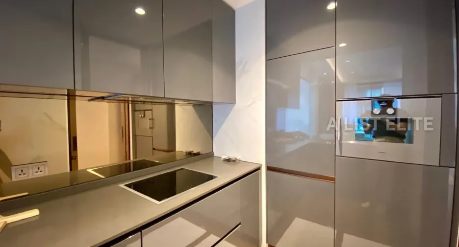 Condo en alquiler de 2 habitaciones en Khlong Toei, Bangkok