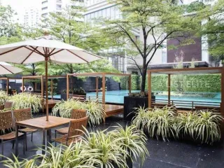 For sale 3 bedrooms condo in Khlong Toei, Bangkok