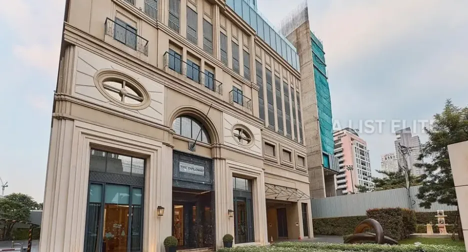 Wohnung zum Kauf mit 2 Zimmer in Sathon, Bangkok