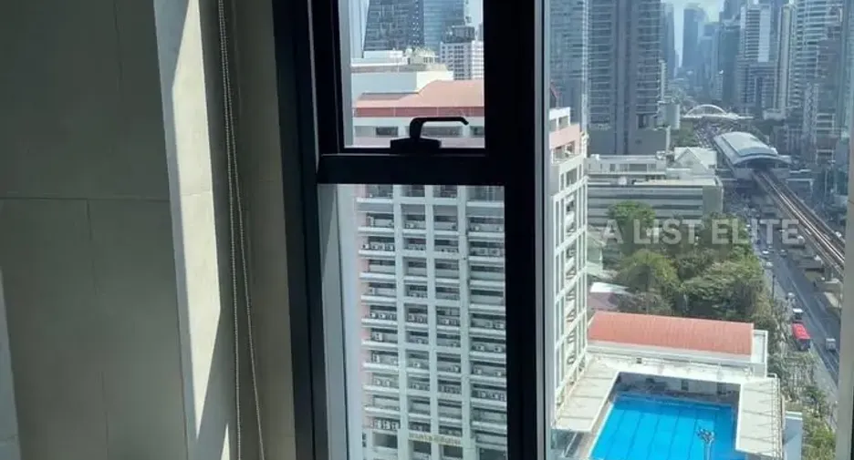 Wohnung zum Kauf mit 2 Zimmer in Sathon, Bangkok