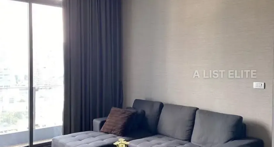 Wohnung zum Kauf mit 2 Zimmer in Sathon, Bangkok