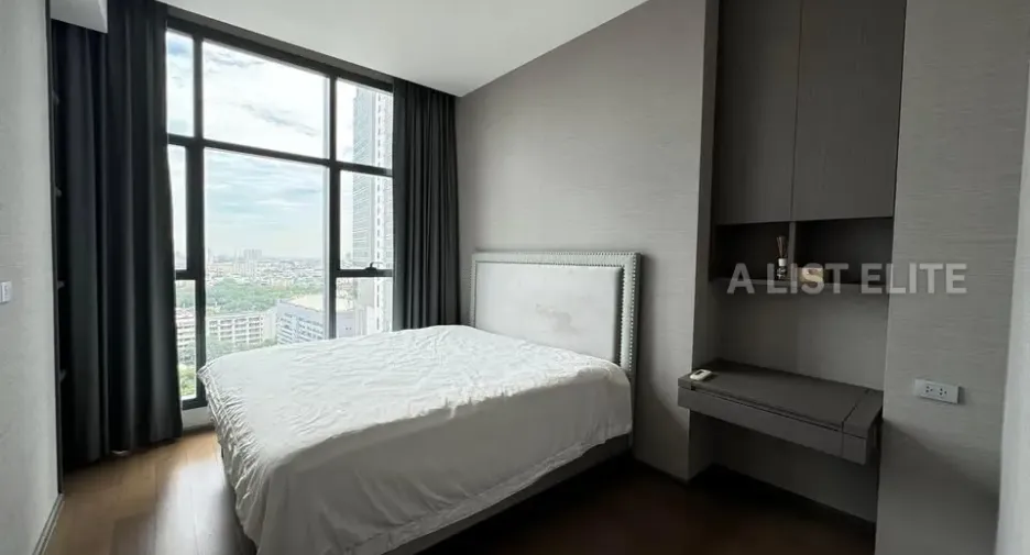 Wohnung zum Kauf mit 2 Zimmer in Sathon, Bangkok