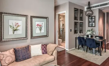 For sale 2 bedrooms condo in Khlong Toei, Bangkok
