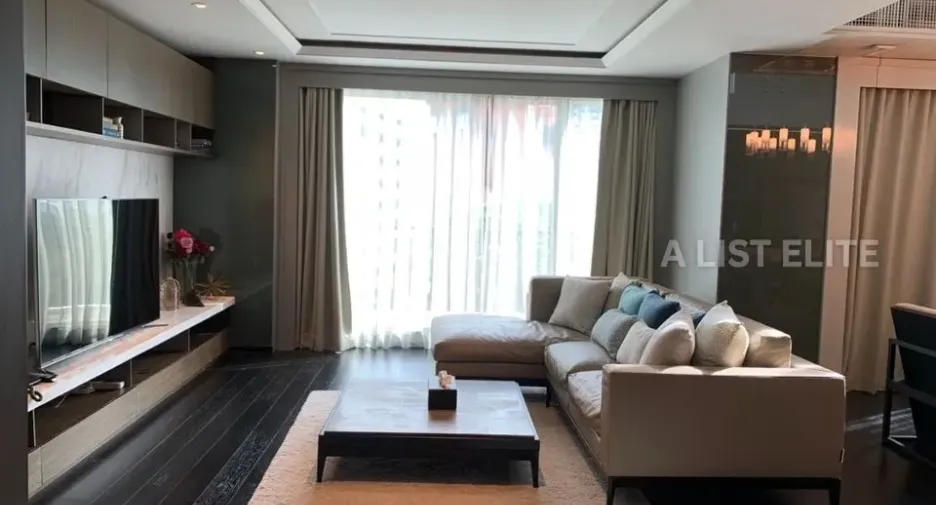 Wohnung zur Miete mit 3 Zimmer in Khlong Toei, Bangkok