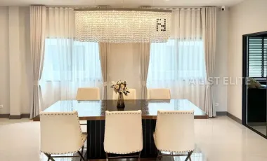 For sale 4 bedrooms house in Bang Phli, Samut Prakan
