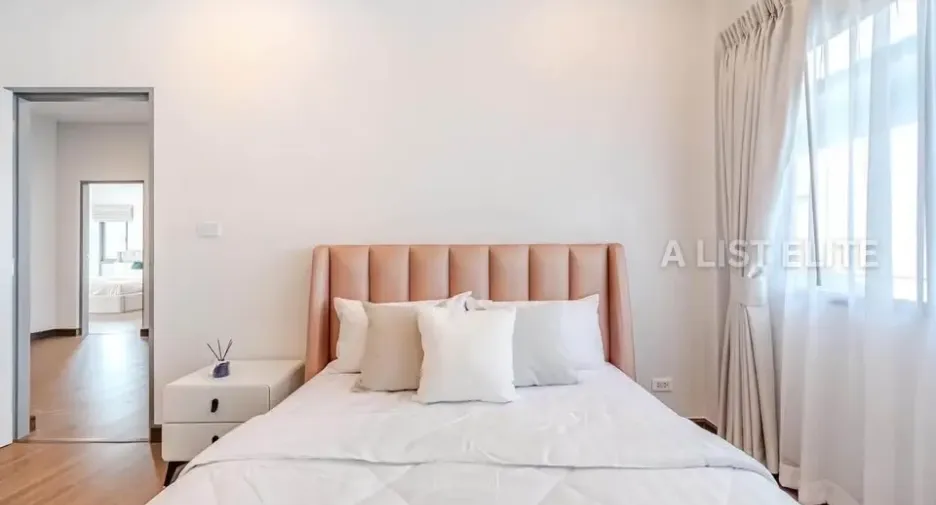 出租 4 卧室 独立屋 在 Bang Phli, Samut Prakan